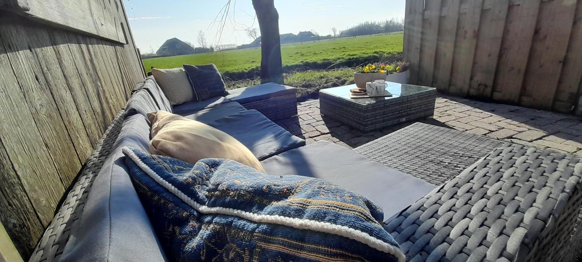 Stacaravan Op De Paardenboerderij سنيك المظهر الخارجي الصورة