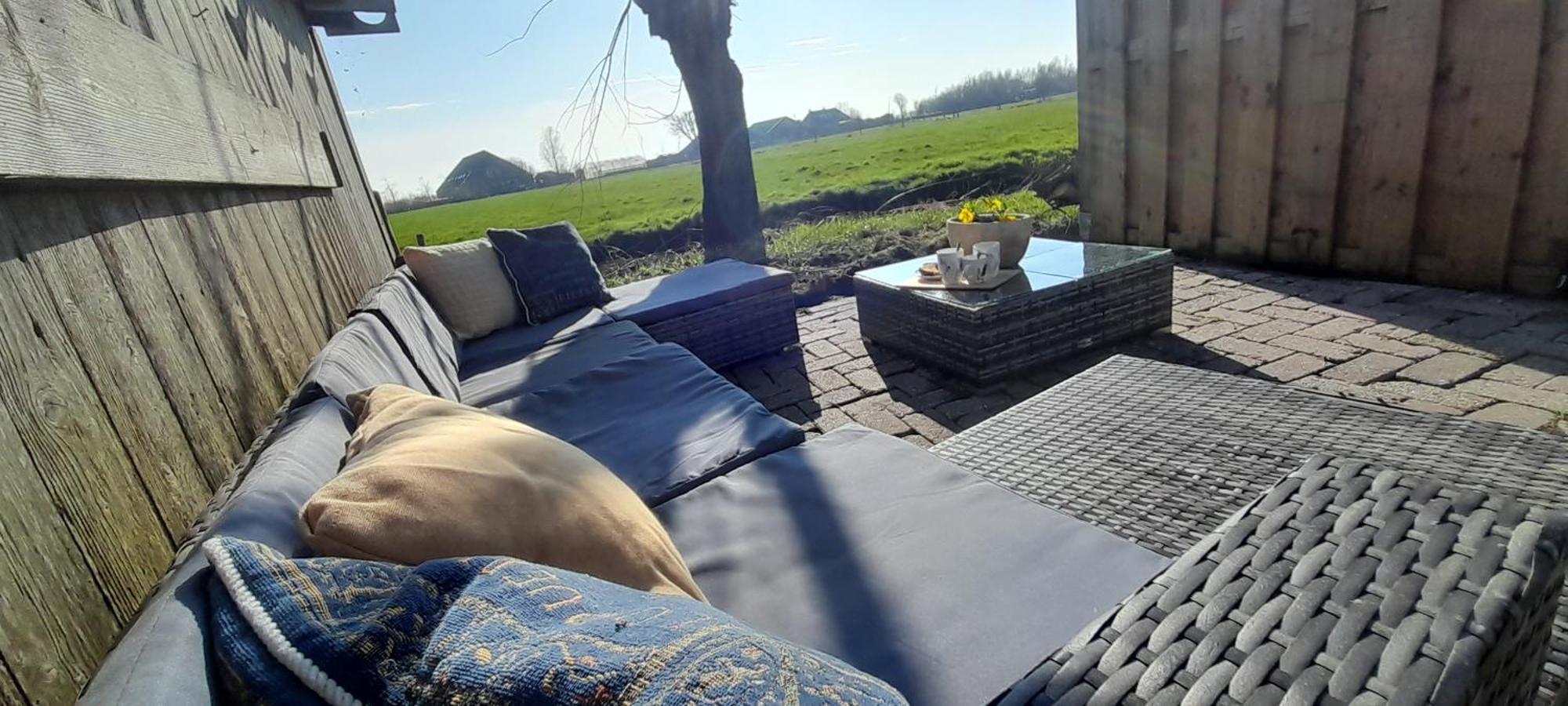 Stacaravan Op De Paardenboerderij سنيك المظهر الخارجي الصورة